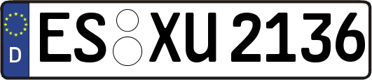 ES-XU2136