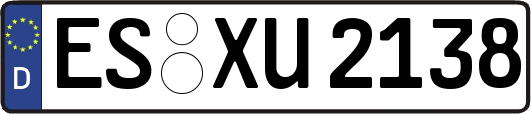 ES-XU2138