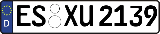 ES-XU2139