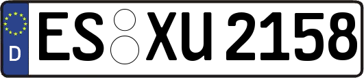 ES-XU2158