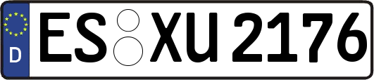 ES-XU2176