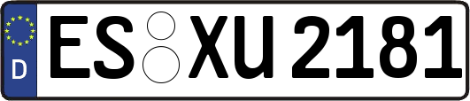 ES-XU2181