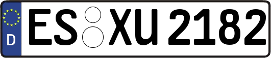 ES-XU2182