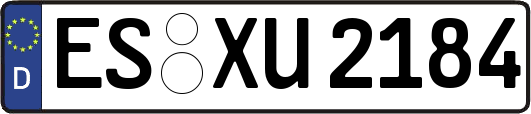 ES-XU2184