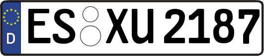 ES-XU2187