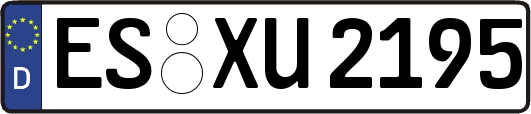 ES-XU2195