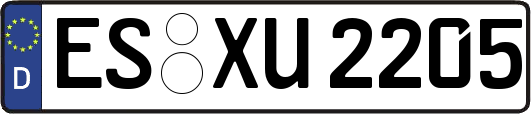 ES-XU2205