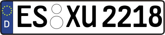 ES-XU2218