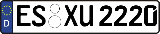 ES-XU2220