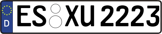 ES-XU2223