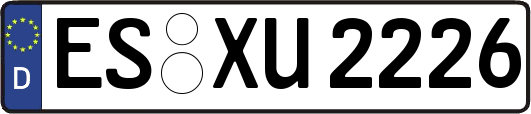 ES-XU2226
