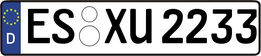 ES-XU2233