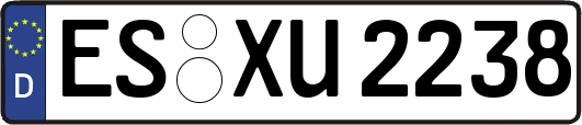 ES-XU2238