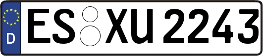 ES-XU2243