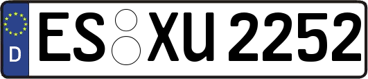 ES-XU2252