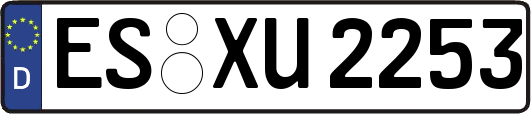 ES-XU2253