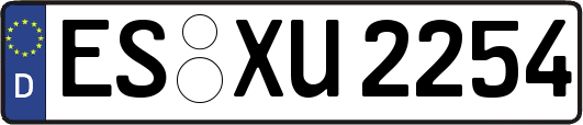 ES-XU2254
