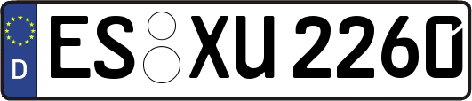 ES-XU2260