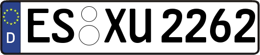 ES-XU2262