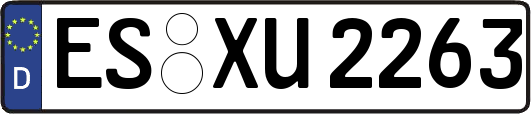 ES-XU2263