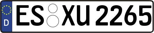 ES-XU2265