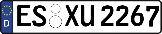 ES-XU2267