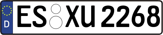 ES-XU2268