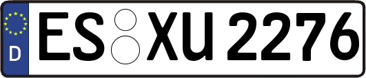 ES-XU2276