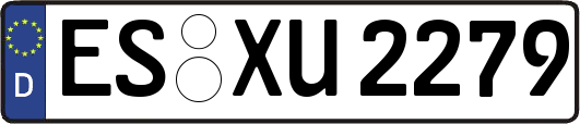 ES-XU2279