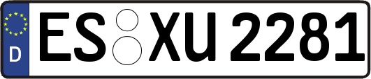 ES-XU2281