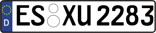ES-XU2283