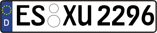 ES-XU2296