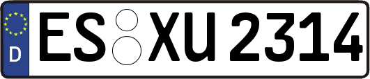 ES-XU2314
