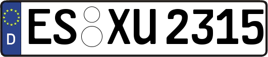 ES-XU2315