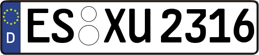 ES-XU2316