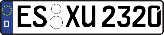 ES-XU2320