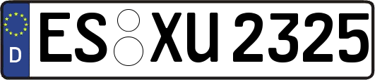 ES-XU2325