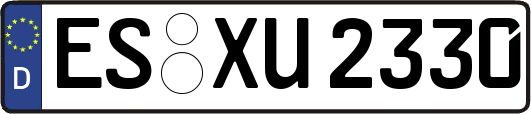 ES-XU2330