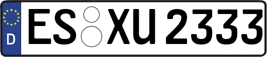 ES-XU2333