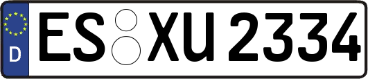 ES-XU2334