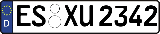 ES-XU2342