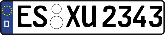 ES-XU2343