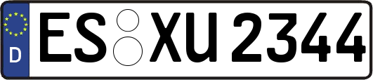 ES-XU2344
