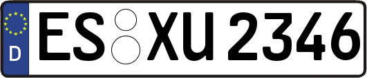 ES-XU2346