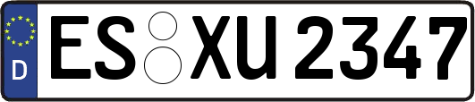 ES-XU2347