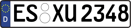 ES-XU2348