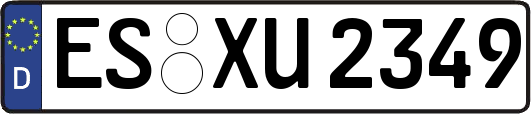 ES-XU2349