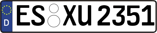 ES-XU2351