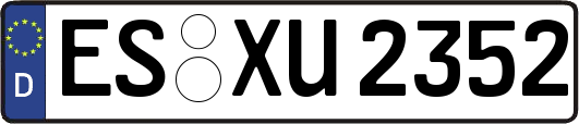 ES-XU2352
