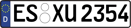 ES-XU2354
